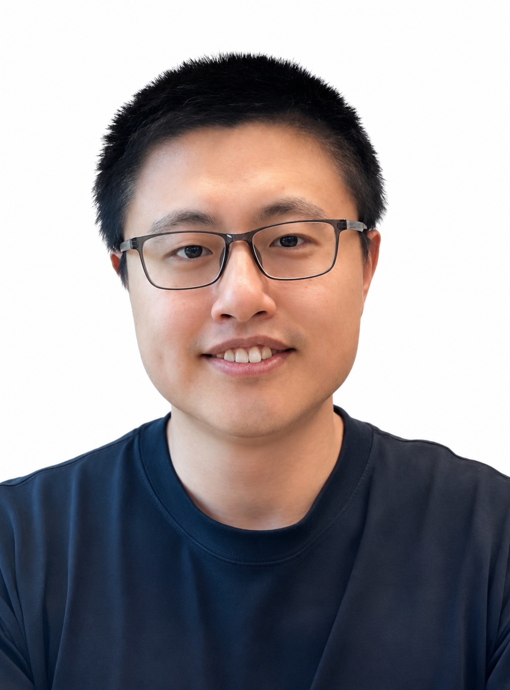 Portrait of Ziwei Chai